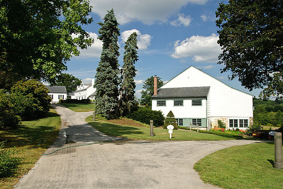 Ladew Gardens, Monkton, MD