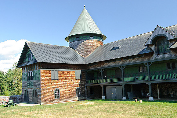 Shelburne Farms, Shelburne, VT