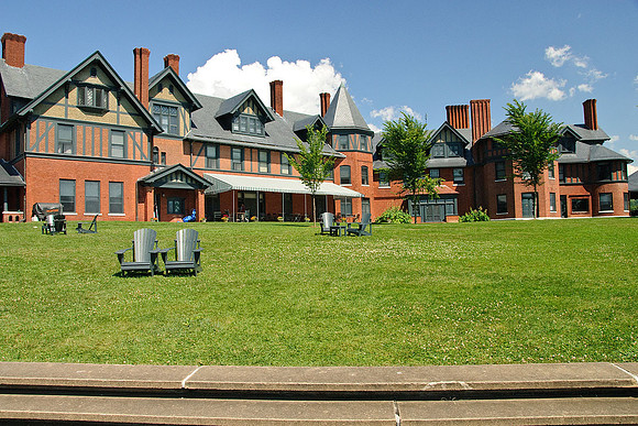 Shelburne Farms, Shelburne, VT