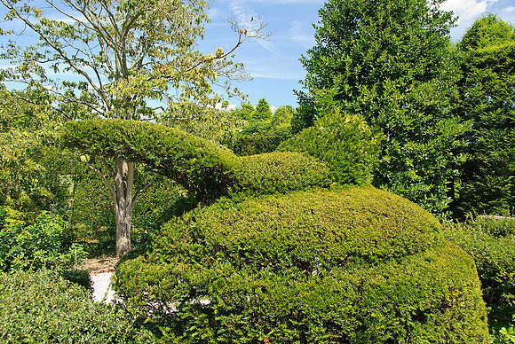Ladew Gardens, Monkton, MD