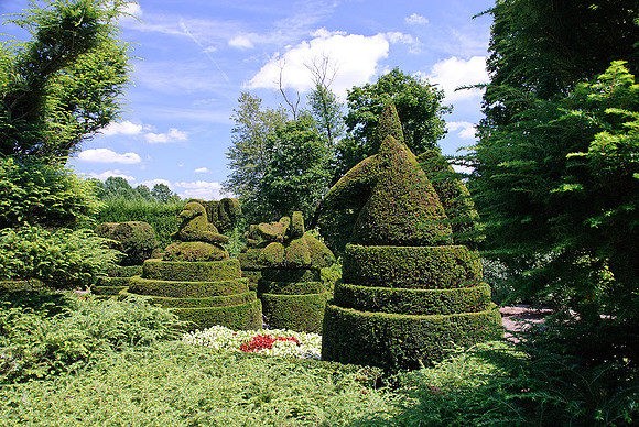 Ladew Gardens, Monkton, MD