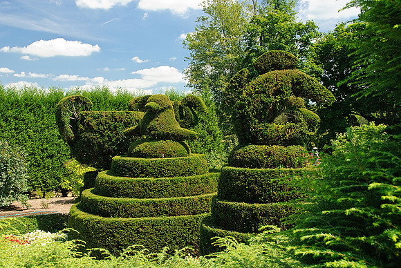 Ladew Gardens, Monkton, MD