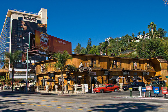 Sunset Strip