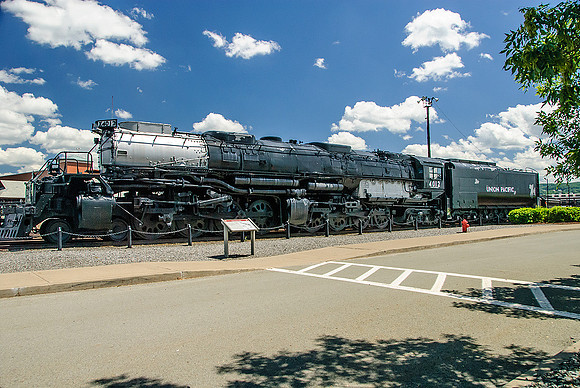 Welcome to Steamtown