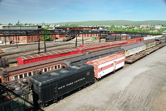 Welcome to Steamtown
