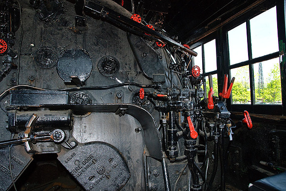Welcome to Steamtown