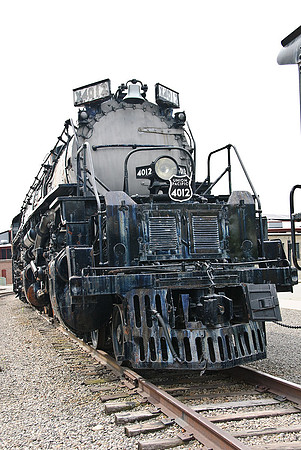 Welcome to Steamtown