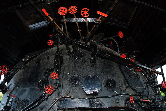 Welcome to Steamtown