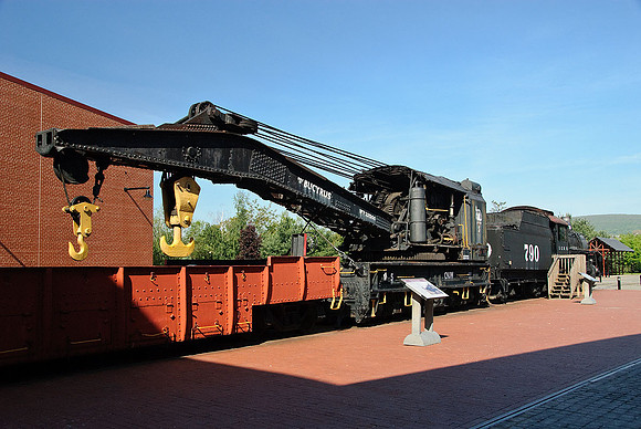 Welcome to Steamtown