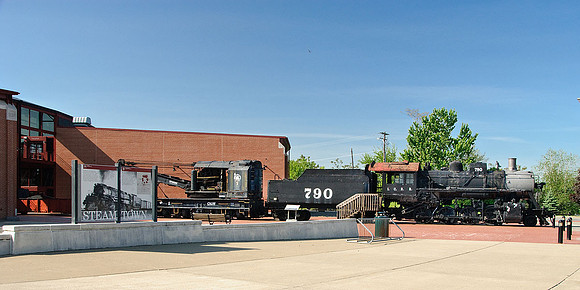 Welcome to Steamtown