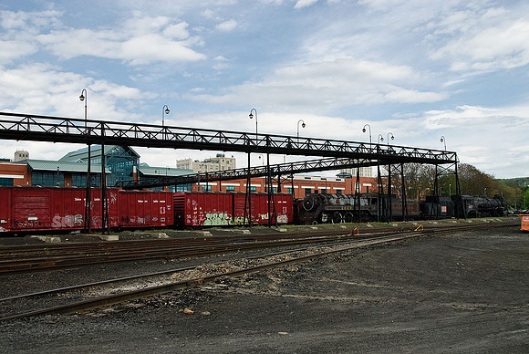 Welcome to Steamtown