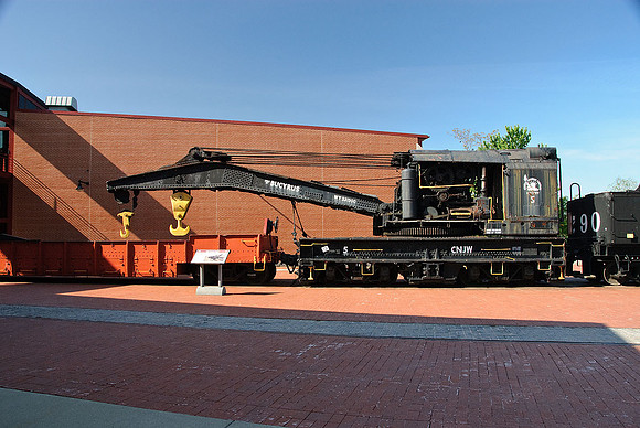 Welcome to Steamtown