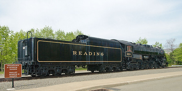 Welcome to Steamtown