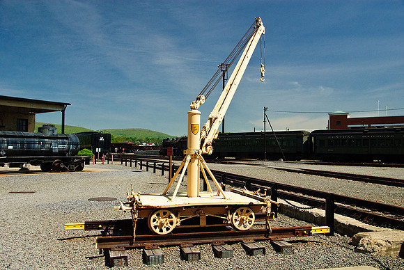 Welcome to Steamtown