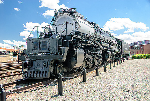 Welcome to Steamtown