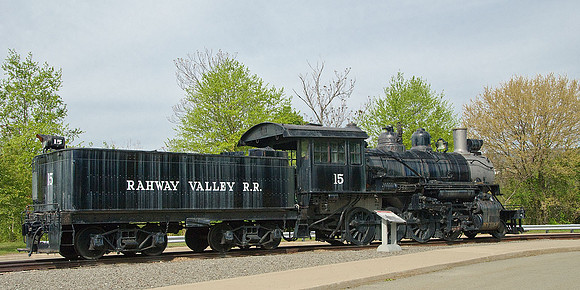 Welcome to Steamtown