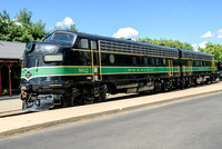 Welcome to Steamtown