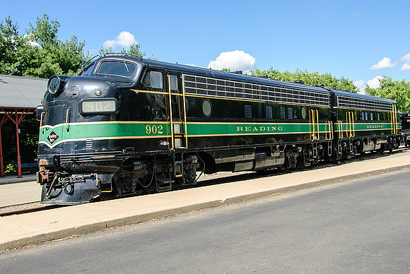 Welcome to Steamtown