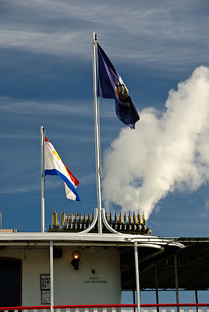 Steamboat Natchez