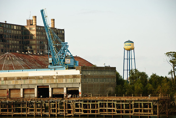 Domino Sugar Refinery