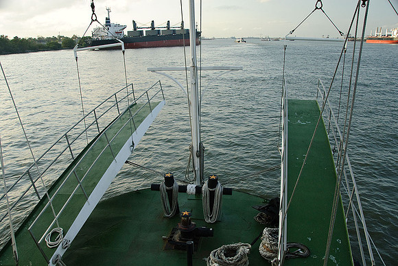 Steamboat Natchez