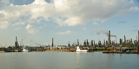 Chalmette Oil Refinery (Exxon)