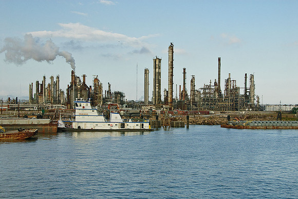 Chalmette Oil Refinery (Exxon)