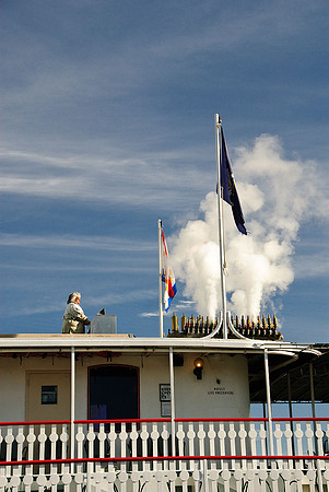 Steamboat Natchez