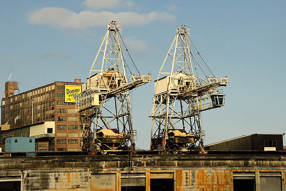 Domino Sugar Refinery