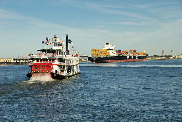 Steamboat Natchez