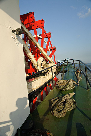 Steamboat Natchez