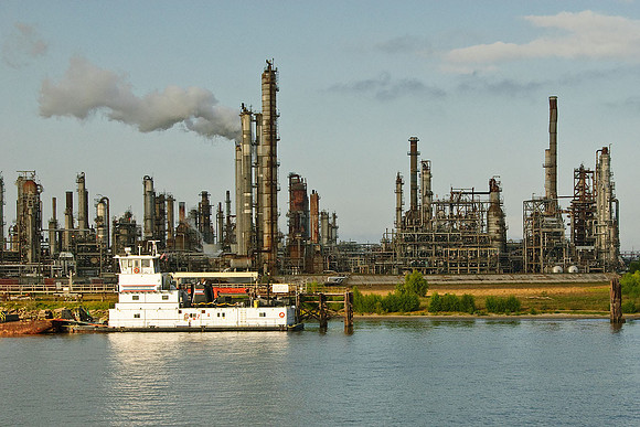 Chalmette Oil Refinery (Exxon)