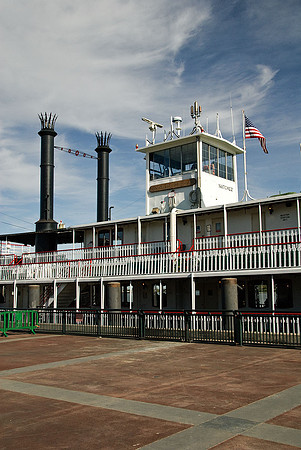 Steamboat Natchez