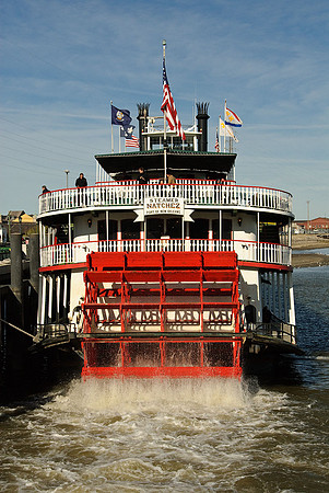 Steamboat Natchez