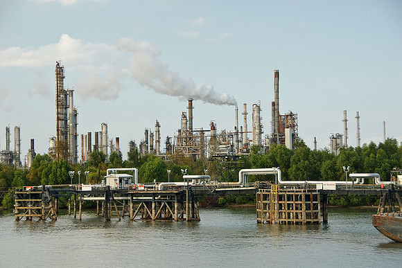 Chalmette Oil Refinery (Exxon)