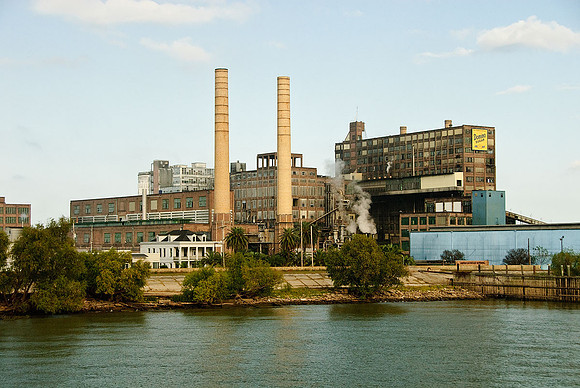 Domino Sugar Refinery