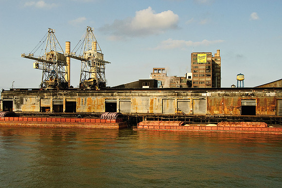 Domino Sugar Refinery