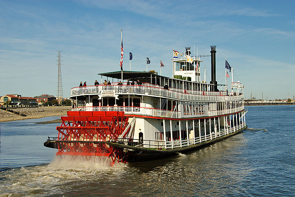Steamboat Natchez