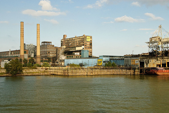 Domino Sugar Refinery