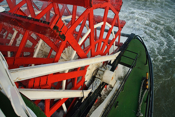 Steamboat Natchez