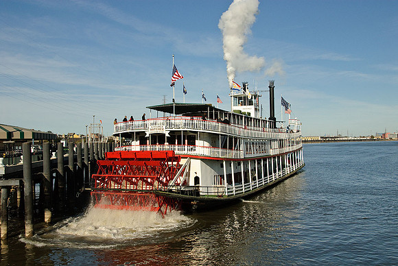 Steamboat Natchez