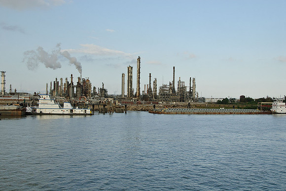 Chalmette Oil Refinery (Exxon)