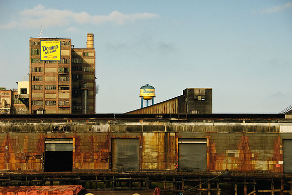 Domino Sugar Refinery