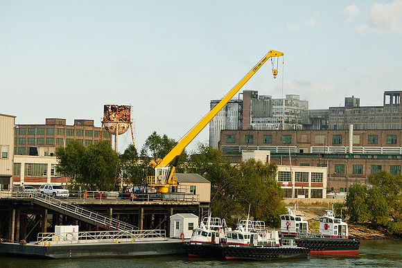 Domino Sugar Refinery