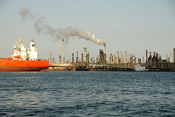 Chalmette Oil Refinery (Exxon)