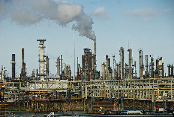 Chalmette Oil Refinery (Exxon)