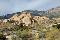 Red Rock Canyon, Las Vegas, NV
