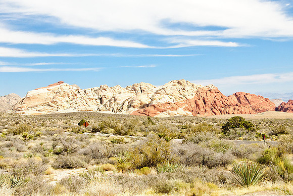 Red Rock Canyon, Las Vegas, NV