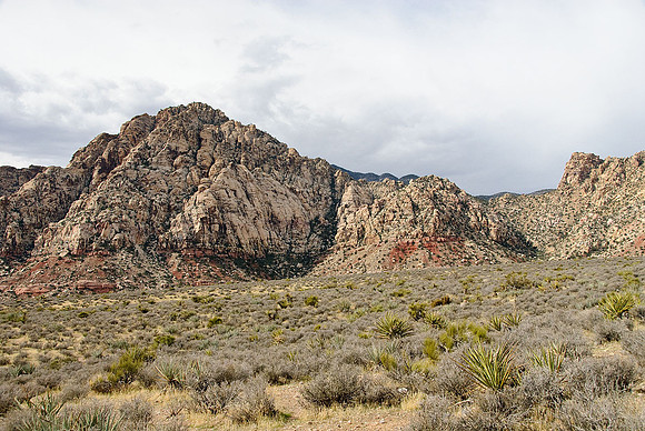 Red Rock Canyon, Las Vegas, NV