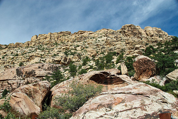 Red Rock Canyon, Las Vegas, NV